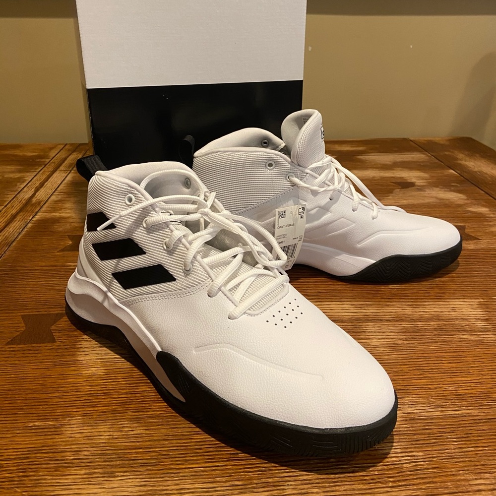 Adidas ‘Own The Game’ Men’s basketball shoes